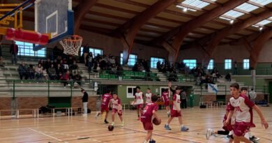 Béjar, epicentro del baloncesto base con el Campus de Selecciones Mini