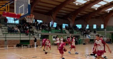 Béjar, epicentro del baloncesto base con el Campus de Selecciones Mini