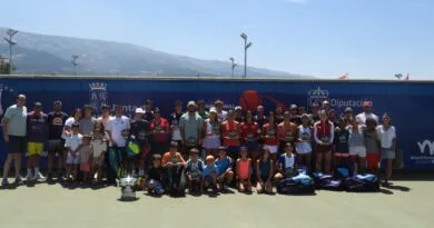 Sergio Dávila y Mencía González conquistan el XXIV Open Nacional Ciudad de Béjar