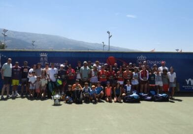 Sergio Dávila y Mencía González conquistan el XXIV Open Nacional Ciudad de Béjar