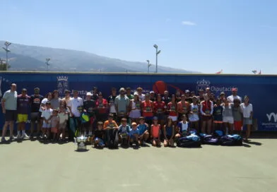 Sergio Dávila y Mencía González conquistan el XXIV Open Nacional Ciudad de Béjar