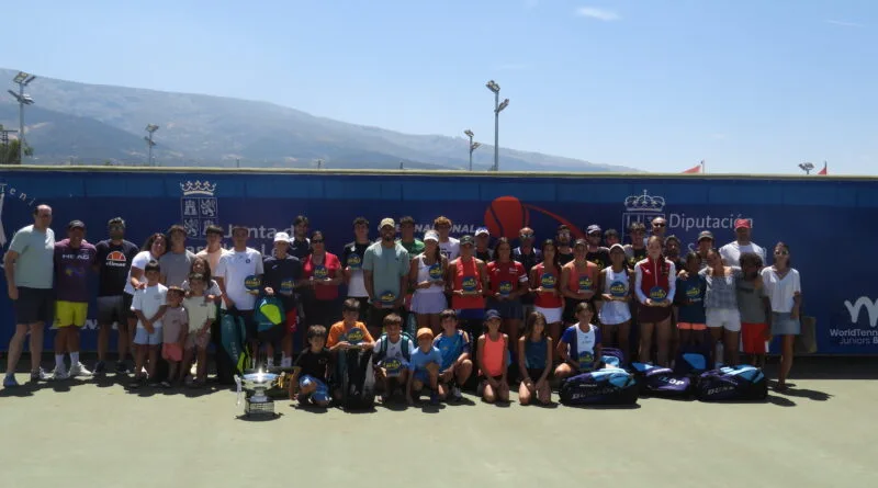 Sergio Dávila y Mencía González conquistan el XXIV Open Nacional Ciudad de Béjar
