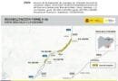 Transportes formaliza por 9,8 millones la rehabilitación estructural de la A-66 entre Sorihuela y Cáceres