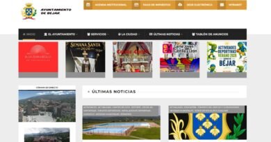 Renovación completa de la web municipal para mejorar la seguridad y la accesibilidad
