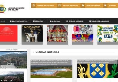 Renovación completa de la web municipal para mejorar la seguridad y la accesibilidad