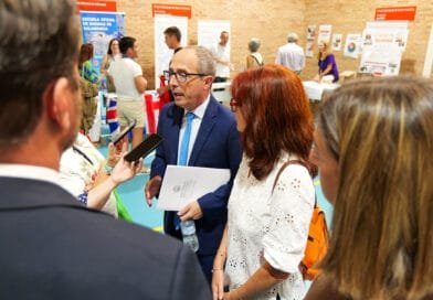 La ETSII de Béjar prevé aumentar un 20% el alumnado de nuevo ingreso