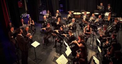La nueva etapa de la Banda Ciudad de Béjar ya tiene web oficial