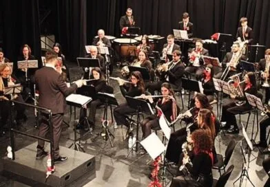 La Banda de Música Ciudad de Béjar se presentará con la Virgen del Castañar