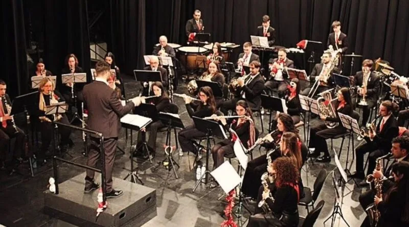 La Banda de Música Ciudad de Béjar se presentará con la Virgen del Castañar