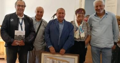 Bercimuelle recupera su historia en un libro de José María Hernández Díaz