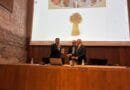 IMÁGENES | Cámara (PSOE) presenta Béjar en las jornadas culturales de Pamplona