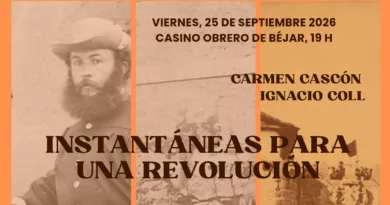1868: Las imágenes inéditas del Béjar revolucionario 1868: Las imágenes inéditas del Béjar revolucionario