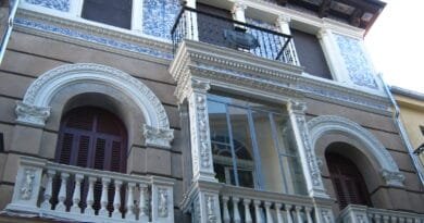 UPL insta a promocionar la arquitectura modernista de Béjar