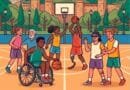 El deporte inclusivo, protagonista en Béjar con un encuentro nacional de baloncesto