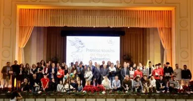 Diputación convoca los LXII Premios del Deporte Salmantino