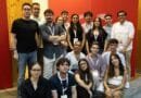 El bejarano Álvaro Vaquero entra en la nueva dirección provincial de Juventudes Socialistas
