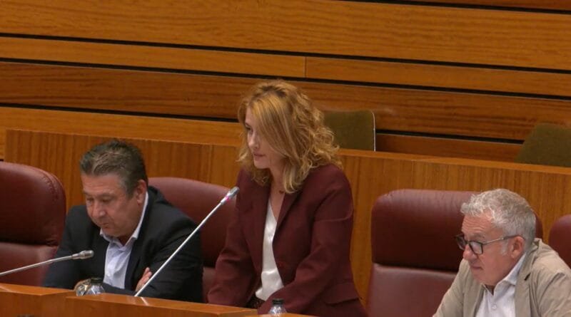 El deterioro de los servicios sanitarios de Béjar llega al debate de las Cortes