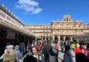Salamanca cancela una de las mejores ferias de libro antiguo de España