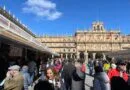 Salamanca cancela una de las mejores ferias de libro antiguo de España