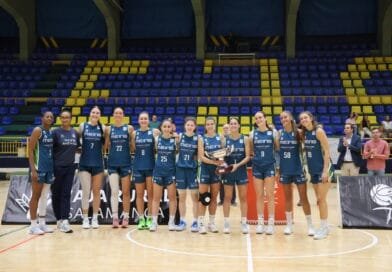 IMÁGENES | El Meins Avenida se proclama campeón de Castilla y León en Béjar