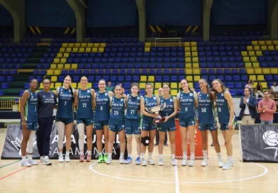 IMÁGENES | El Meins Avenida se proclama campeón de Castilla y León en Béjar