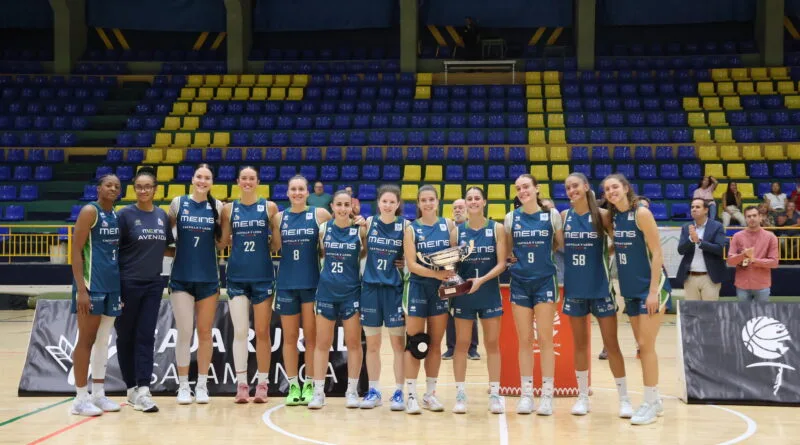 IMÁGENES | El Meins Avenida se proclama campeón de Castilla y León en Béjar