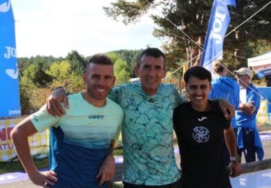 Miguel Heras y Álvaro García suman sendas victorias en Gredos