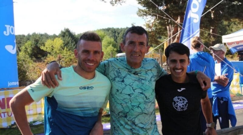 Miguel Heras y Álvaro García suman sendas victorias en Gredos