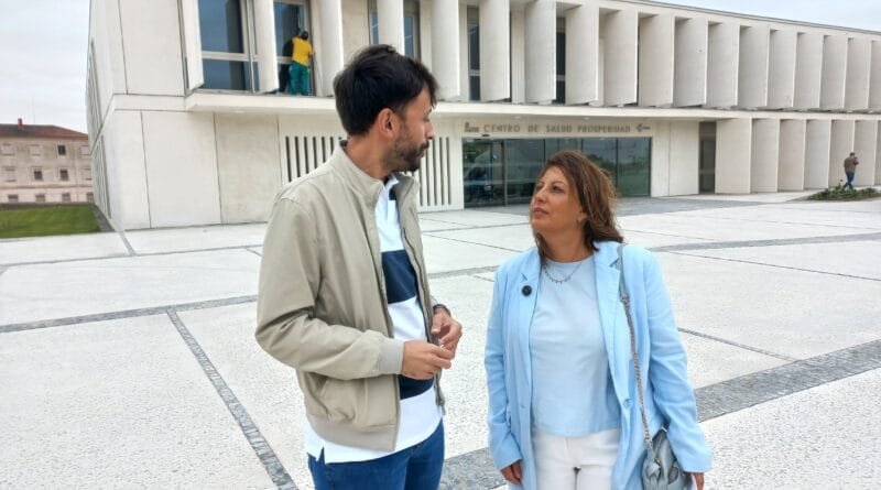 «La sanidad salmantina se hunde en la improvisación, los retrasos, incumplimientos y malas condiciones»