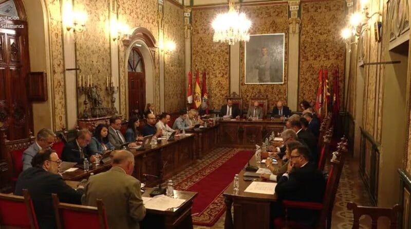 VÍDEO | Diputación vuelve a reservar un millón de euros para las inversiones en La Covatilla
