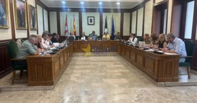 VÍDEO | El pleno de Béjar acuerda retirar la Medalla de Oro a Franco