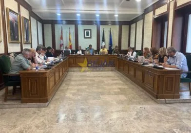 VÍDEO | El pleno de Béjar acuerda retirar la Medalla de Oro a Franco
