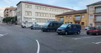 Zúñiga Rodríguez, Fernando Ballesteros, Madre Matilde y Santa Teresa serán objeto de una amplia reforma