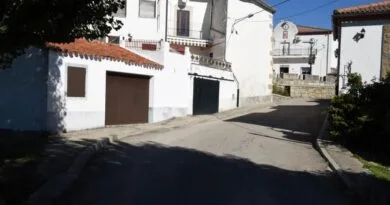 Salas Pombo desaparece del callejero de Puente del Congosto