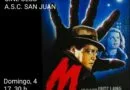 El Antiguo Mercado acoge un nuevo cinefórum dominical con la obra maestra de Fritz Lang