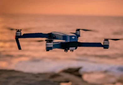 Un dron facilitará las inspecciones urbanísticas y la vigilancia municipal