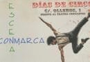 El festival ConMarca Escena regresa a Béjar con tres jornadas de circo y teatro