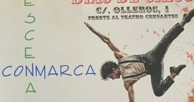 El festival ConMarca Escena regresa a Béjar con tres jornadas de circo y teatro