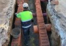 Nuevas redes de agua y firme para las calles de Los Praos