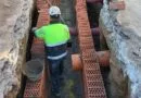 Nuevas redes de agua y firme para las calles de Los Praos