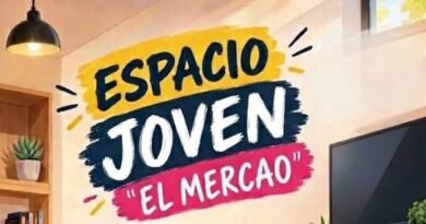El Espacio Joven ‘El Mercao’ reabre sus puertas