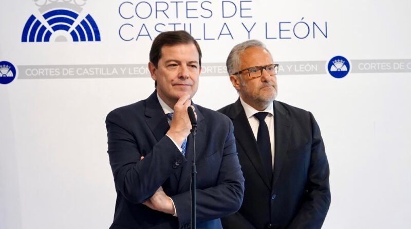 PP y Vox tumban el blindaje del parque público de vivienda en Castilla y León