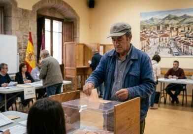 Editorial 540 | Béjar en las candidaturas al Congreso