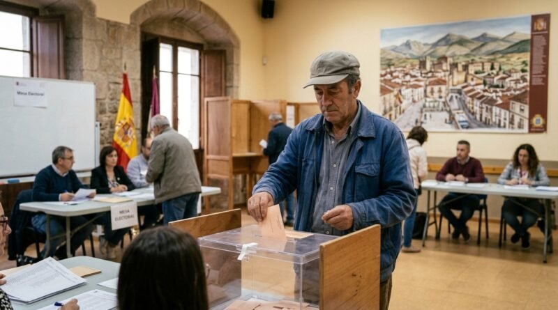 Editorial 540 | Béjar en las candidaturas al Congreso