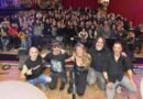 Música, danza y solidaridad en el teatro Cervantes