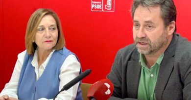 Cámara (PSOE) destaca el peso de las pensiones en Salamanca, con 109 millones de euros al mes