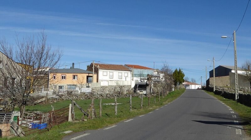 La ampliación de la carretera entre Sanchotello y Béjar entra en fase de expropiaciones