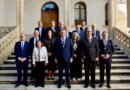 David Mingo reorganiza la cúpula y las áreas clave de la Diputación