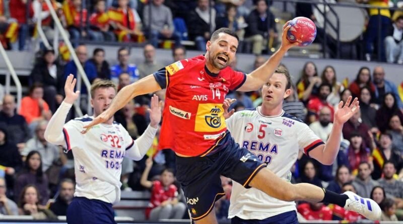 Los Hispanos Promesas prepararán en Béjar el ‘4 Naciones’ de balonmano