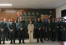 La Guardia Civil refuerza el puesto de Lagunilla con nuevos agentes